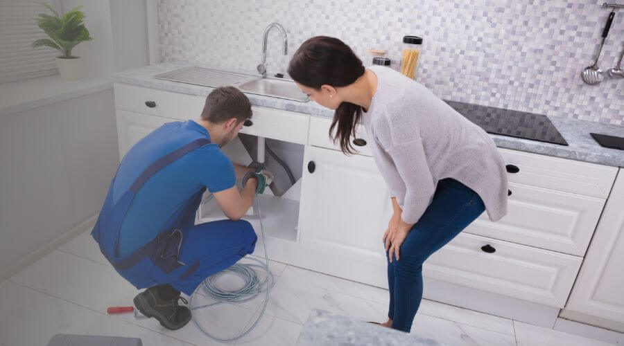Professional same day plumber in Warren, MN